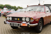 Great Yarmouth Seafront Car Show July 2014